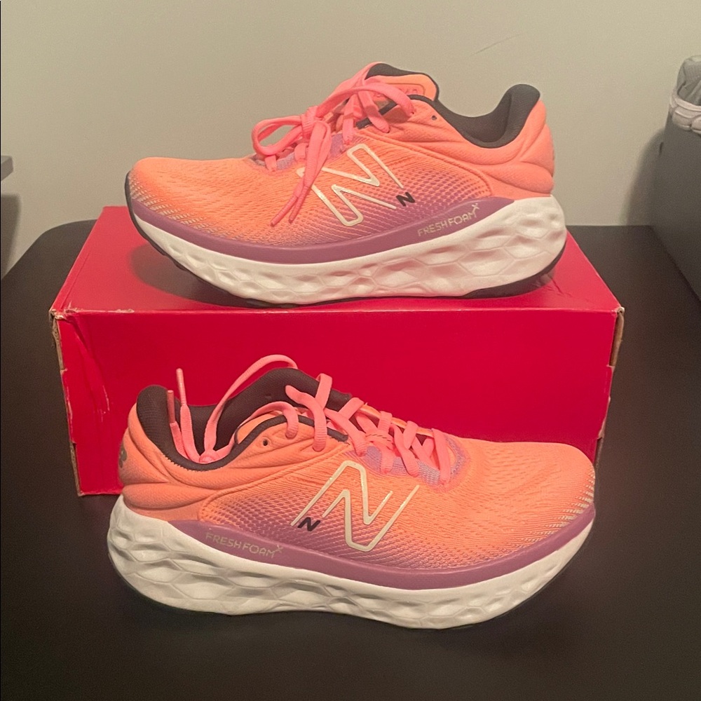 New Balance Fresh Foam X 840 v1 Women’s 6.5